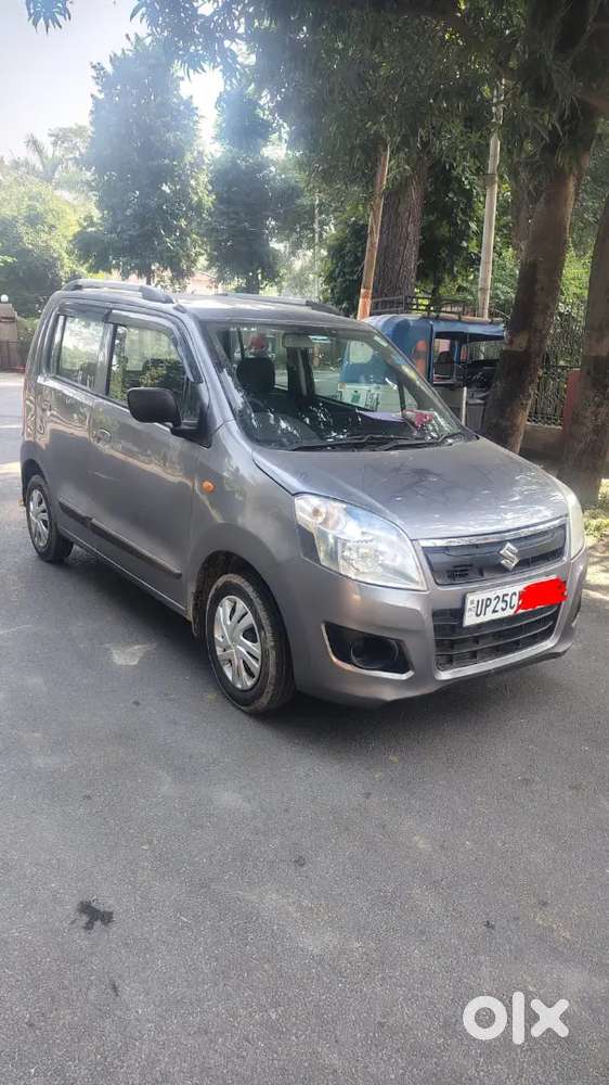 Maruti Suzuki Wagon R Lxi Cng 2018
