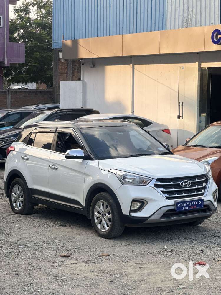 Hyundai Creta 1.4 E Plus Crdi, 2020, Diesel