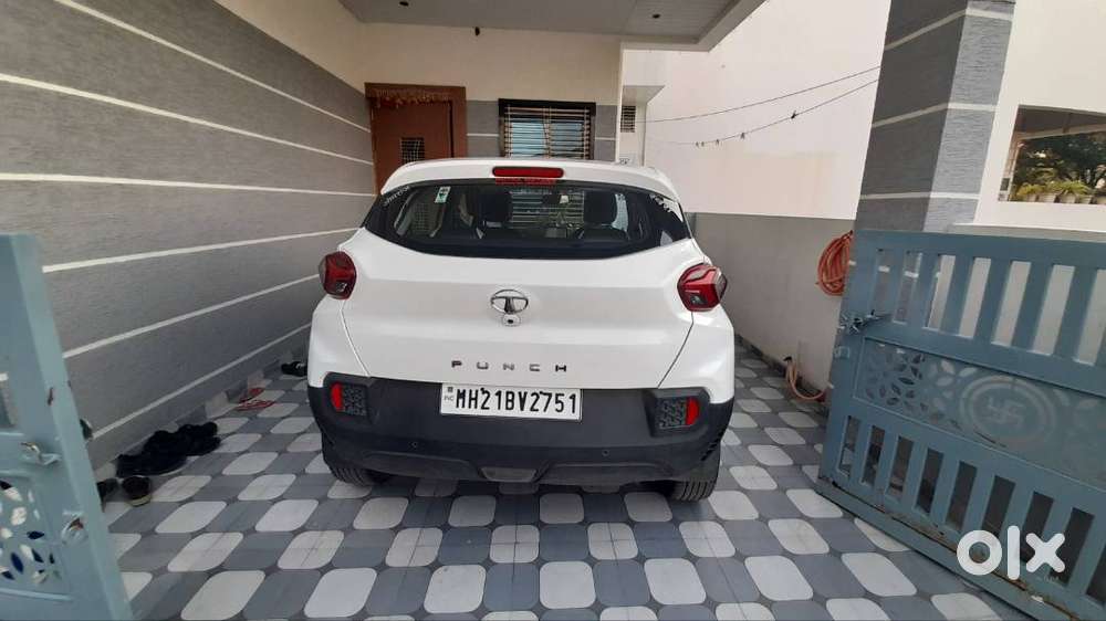 Tata Punch 2022 Petrol Well Maintained