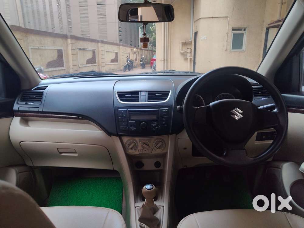 Maruti Suzuki Swift Dzire