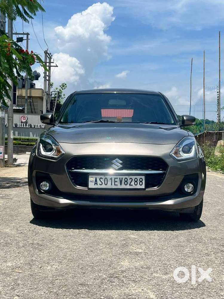 Maruti Suzuki Swift Zxi Plus, 2021, Petrol