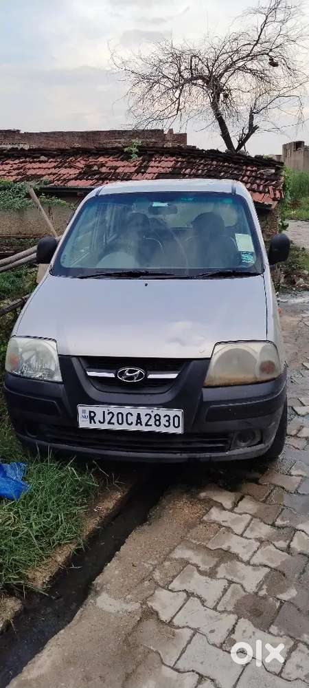 Hyundai Santro Xing 2008 Petrol Automatic