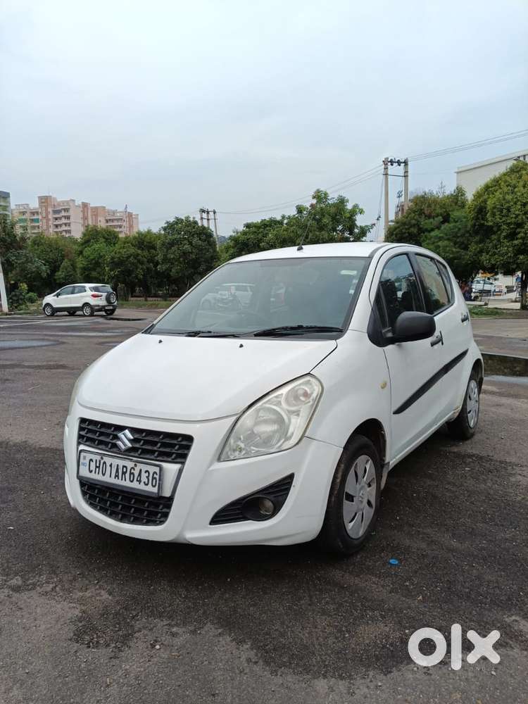 Maruti Suzuki Ritz Vdi Bs-iv, 2012