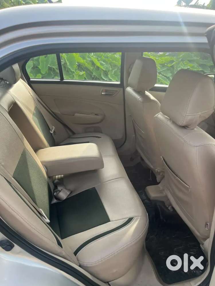 Maruti Dzire 1.2 2015