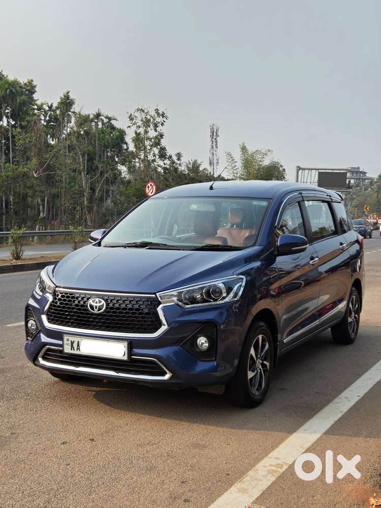 Toyota Rumion V Mt, 2024, Petrol