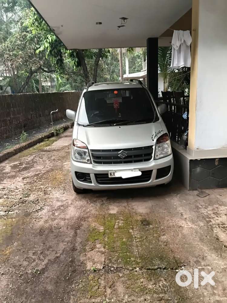 Maruti Suzuki Wagon R 2008