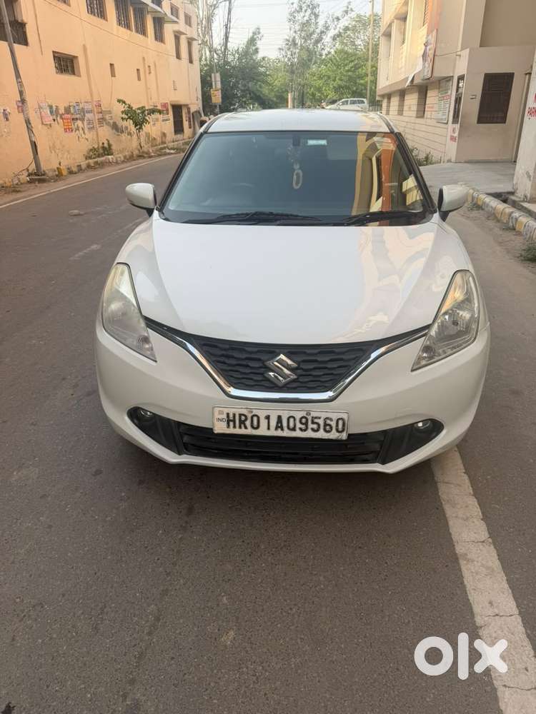 Maruti Suzuki Baleno, 2017