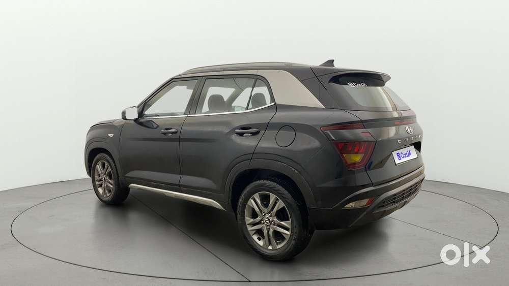Hyundai Creta E 1.5 Diesel, 2022, Diesel