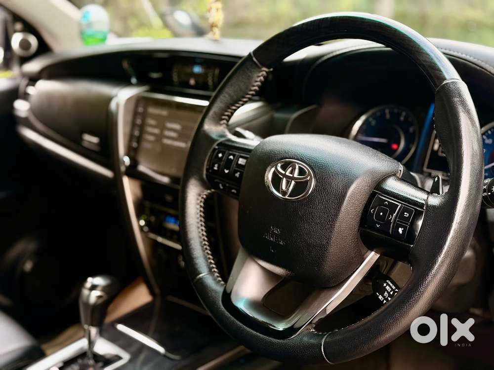 Toyota Fortuner 4x4 At 2.8 Diesel, 2023, Diesel