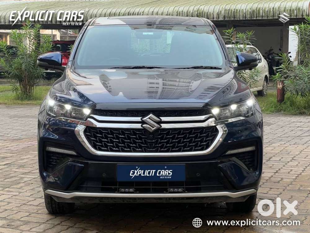 Maruti Suzuki Invicto Alpha Plus 7str, 2023, Petrol