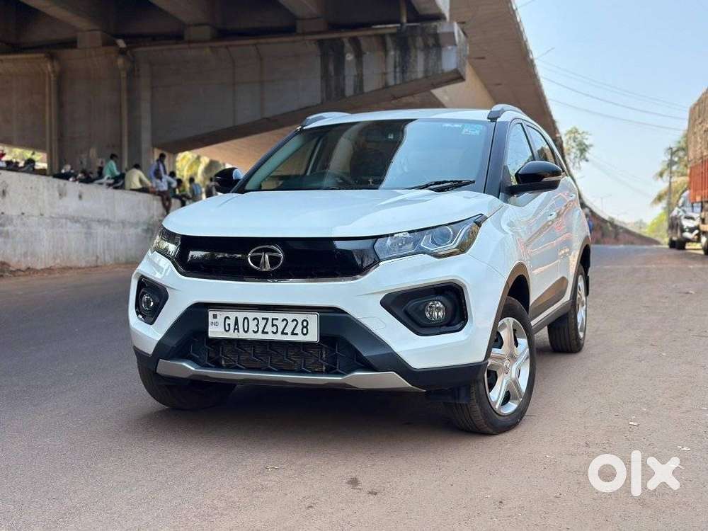 Tata Nexon 1.2 Revotron Xz, 2021, Petrol