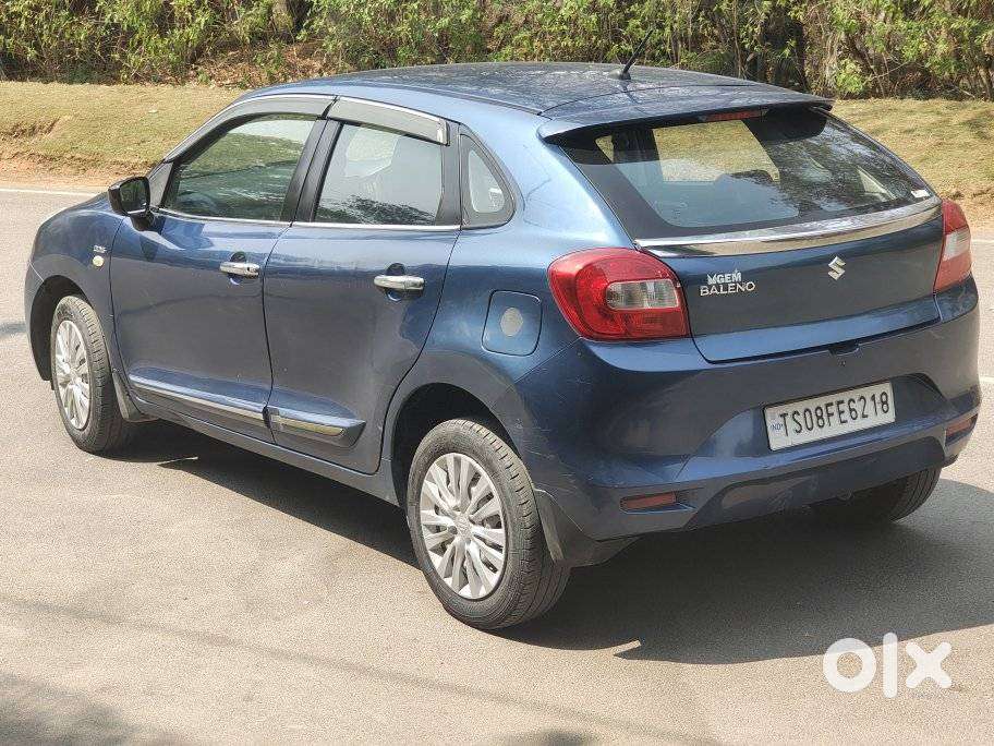 Maruti Suzuki Baleno 1.3 Sigma, 2017, Diesel