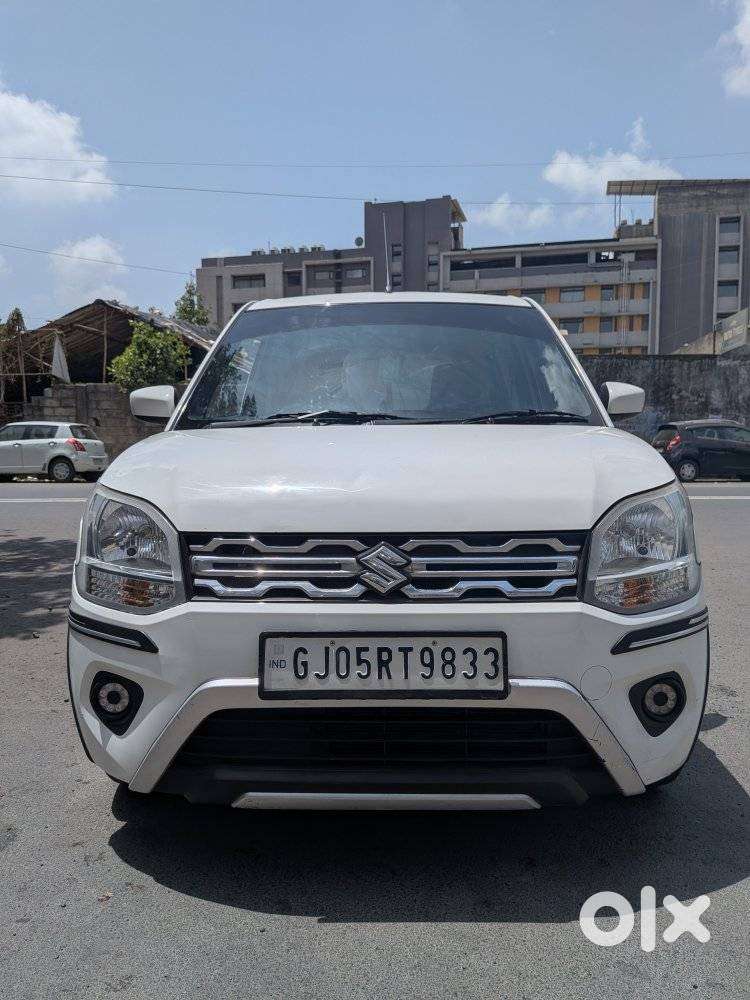 Maruti Suzuki Wagon R Vxi 1.0 Cng, 2023, Cng & Hybrids