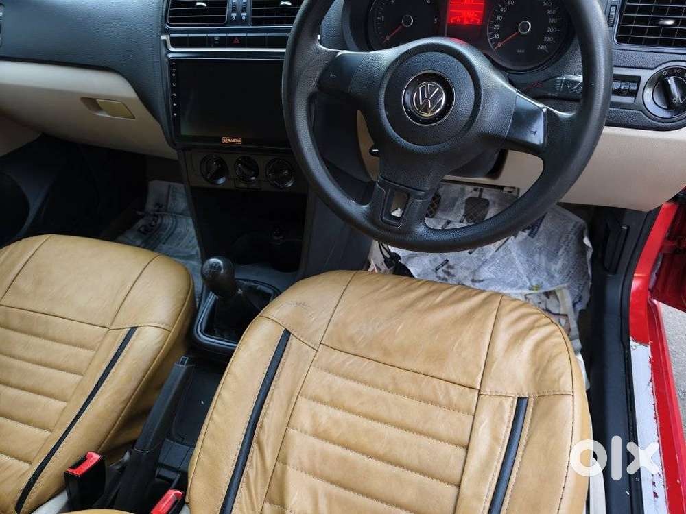 Volkswagen Polo 2009-2013 Diesel Comfortline 1.2l, 2013, Diesel