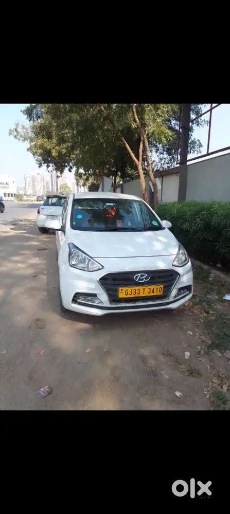 Hyundai Xcent Diesel 2019