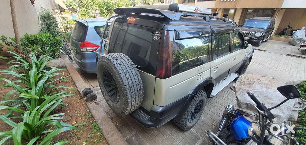 Ford Endeavour 2007 Diesel