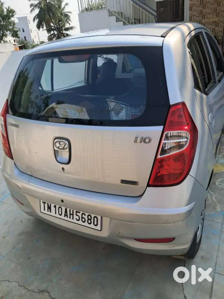 Hyundai I10 2012 Petrol Well Maintained