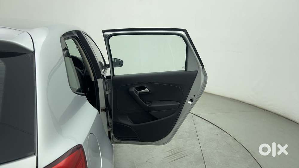 Volkswagen Polo 2009-2013 Petrol Comfortline 1.2l, 2016, Petrol