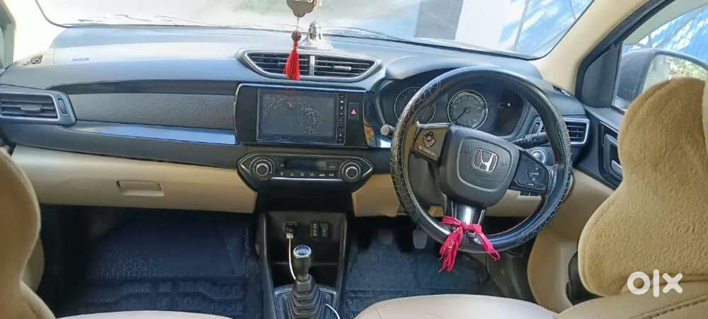 2015 Honda Amaze Diesel Manual