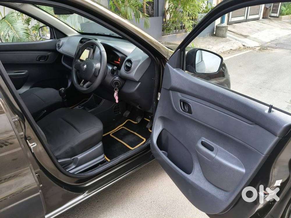 Renault Kwid Rxt Optional, 2016, Petrol