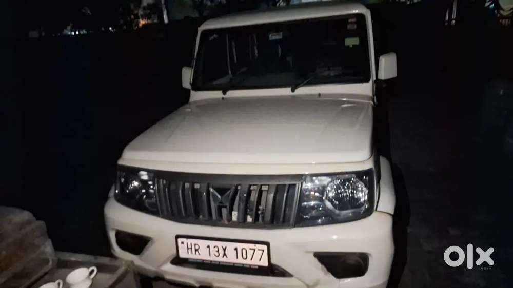 Mahindra Bolero 2025 Diesel Good Condition
