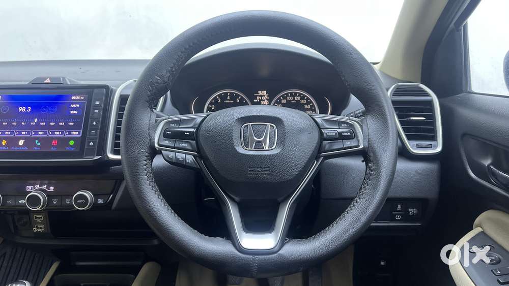 Honda City I-vtec V, 2021, Petrol