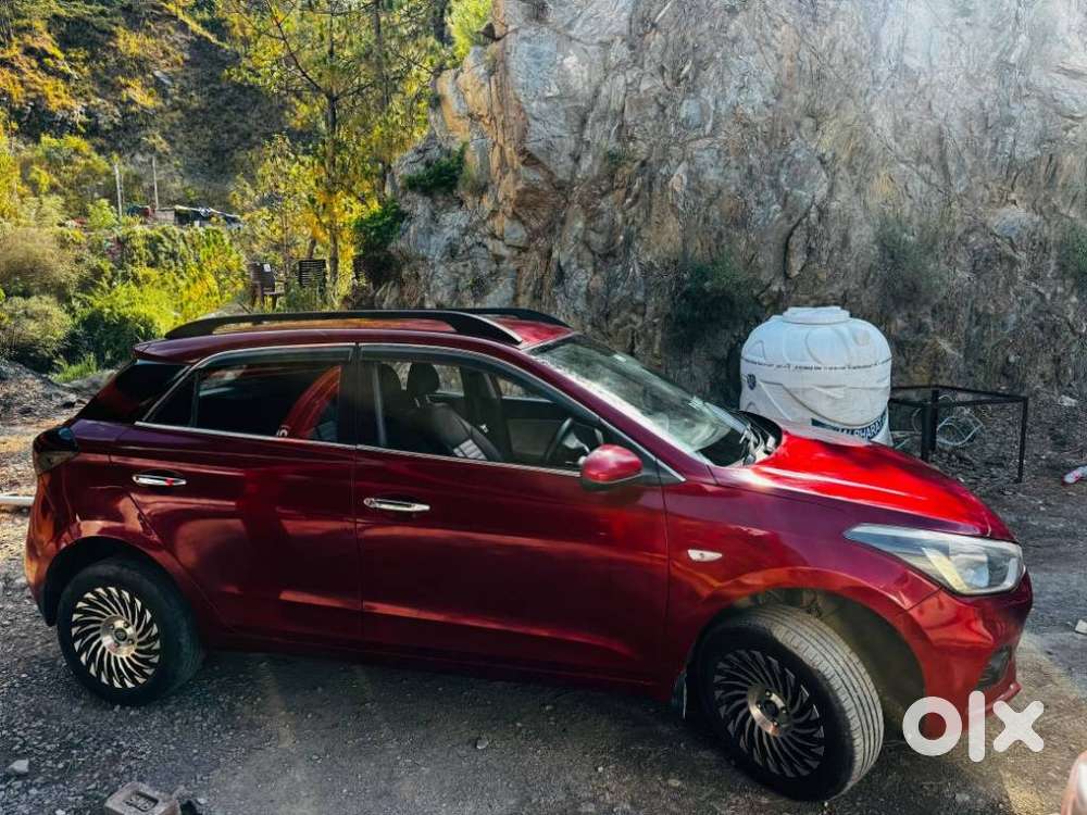 Hyundai I20 Magna 1.2 Vtvt, 2018, Petrol