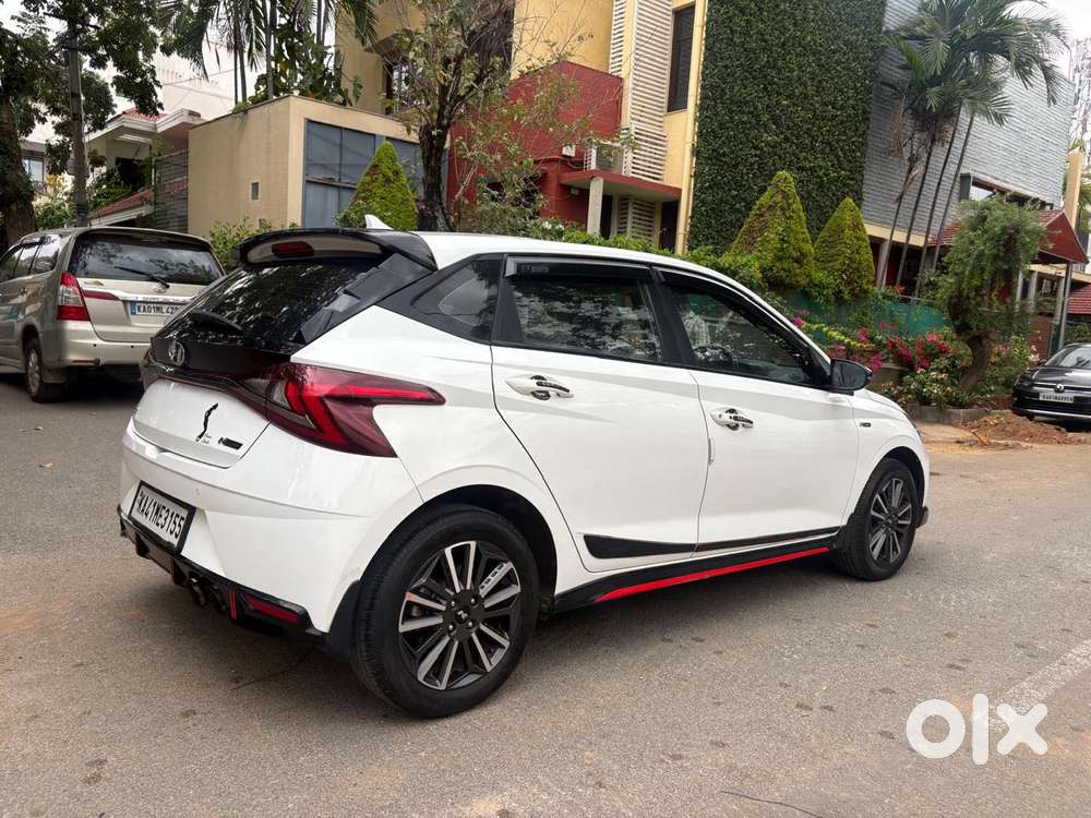 Hyundai I20 N Line N8 1.0 Turbo Dct, 2023, Petrol