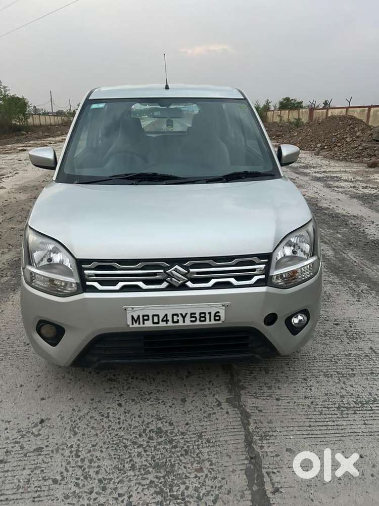 Maruti Suzuki Wagon R 2020