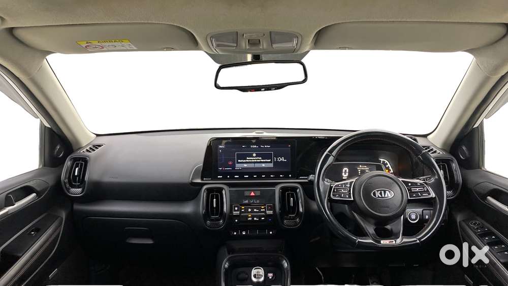 Kia Sonet 1.5 Gtx Plus Diesel, 2020, Diesel