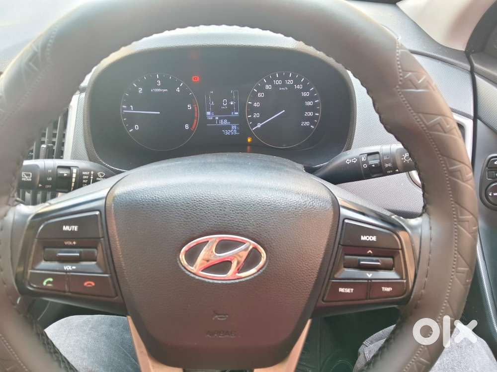 Hyundai Creta 1.6 Sx Plus, 2017, Diesel