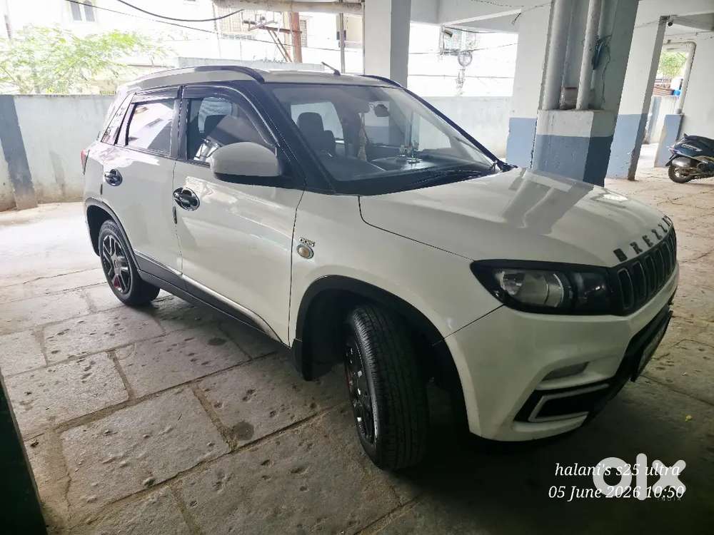 Maruti Suzuki Brezza Vdi 2018