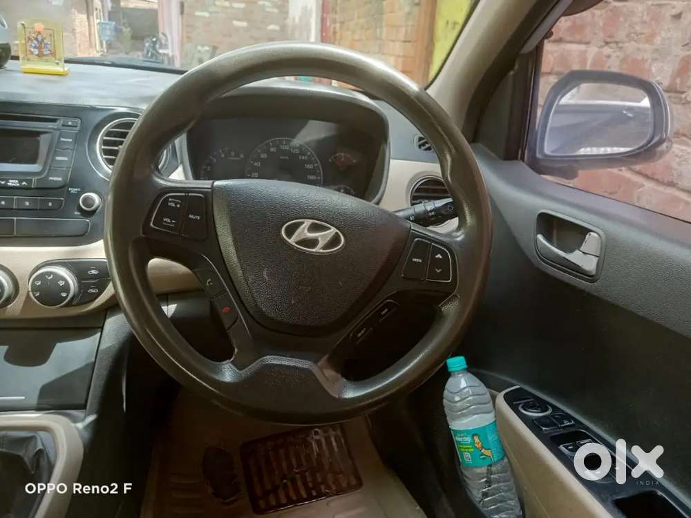 Hyundai Xcent Diesel 2014