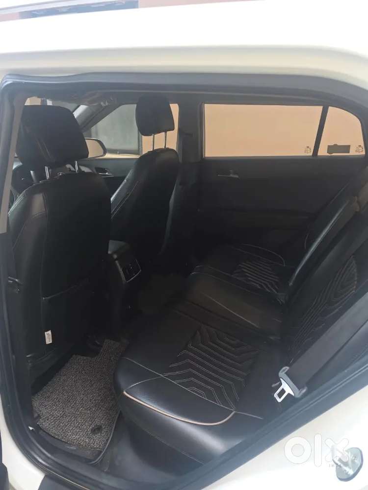 Hyundai Creta 2018 Sx Plus