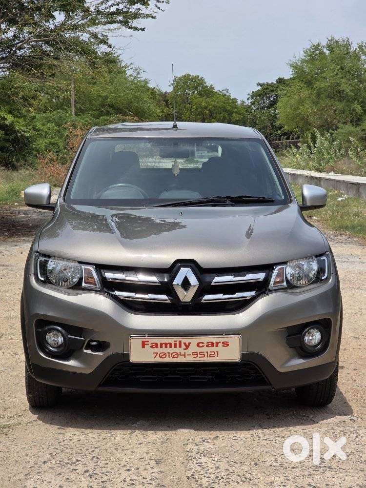 Renault Kwid Rxt 1.0, 2020, Petrol