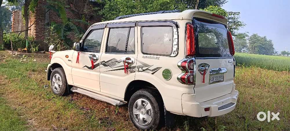 Mahindra Scorpio Diesel 2010, 135000 Km Driven