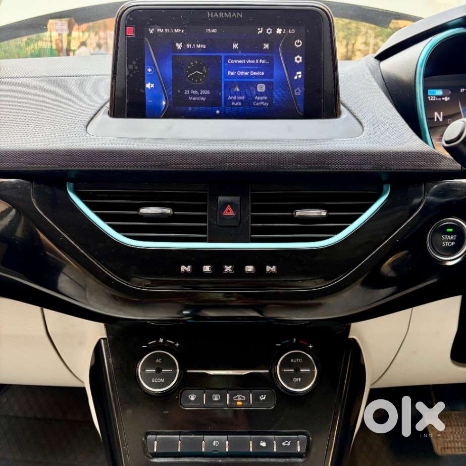 Tata Nexon Ev Xz Plus, 2021, Electric