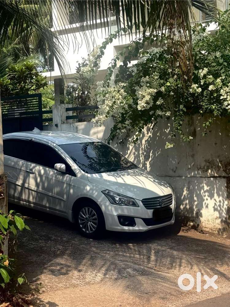 Maruti Suzuki Ciaz 2018 Petrol Well Maintained