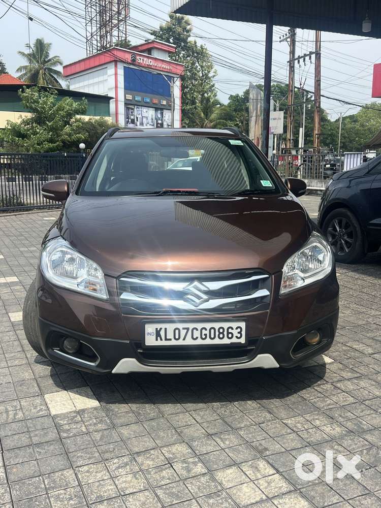 Maruti Suzuki S Cross Zeta Shvs, 2016, Diesel