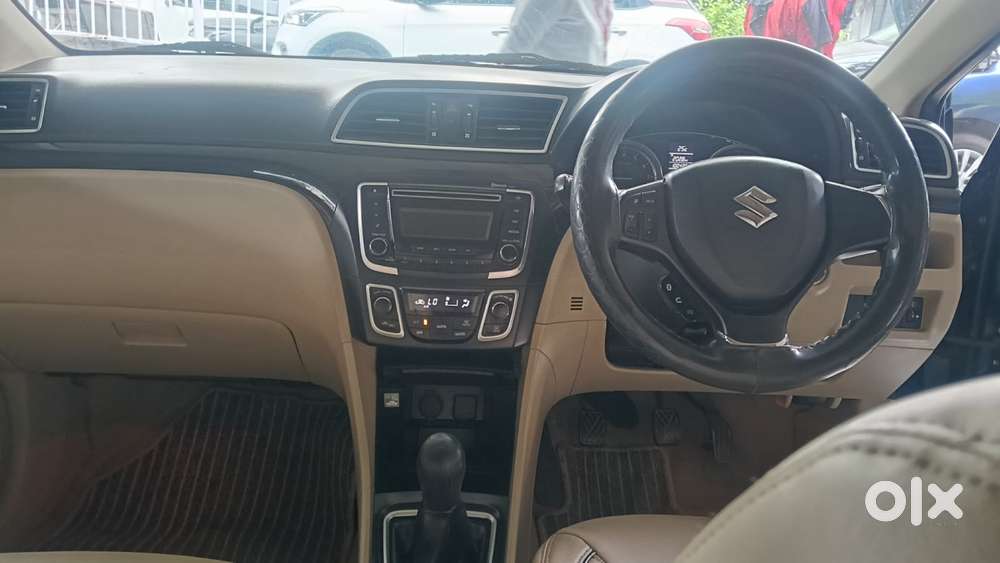 Maruti Suzuki Ciaz, 2017, Petrol