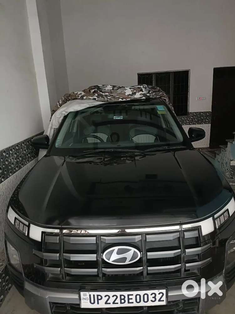 Hyundai Creta 2024 Diesel Good Condition