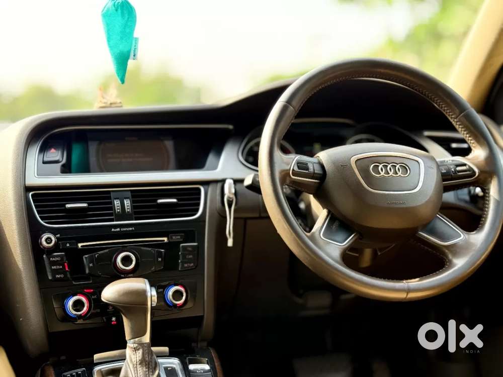 Audi A4 1.8 Tfsi Technology, 2015, Petrol
