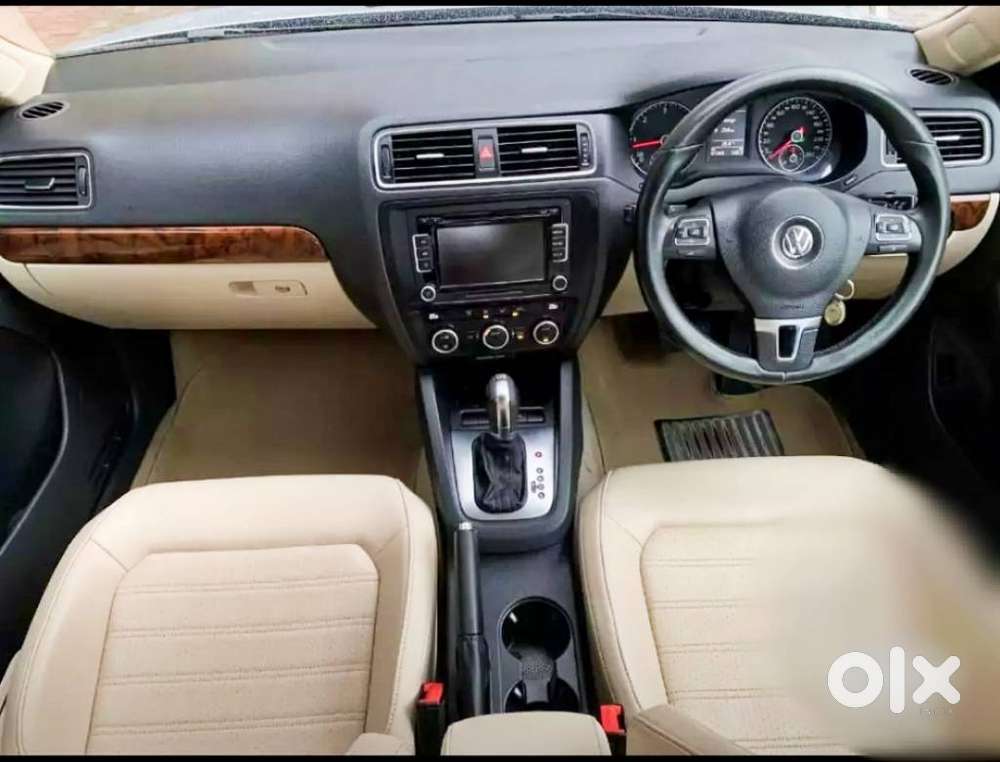Volkswagen Jetta 2.0l Tdi Highline At, 2012, Diesel