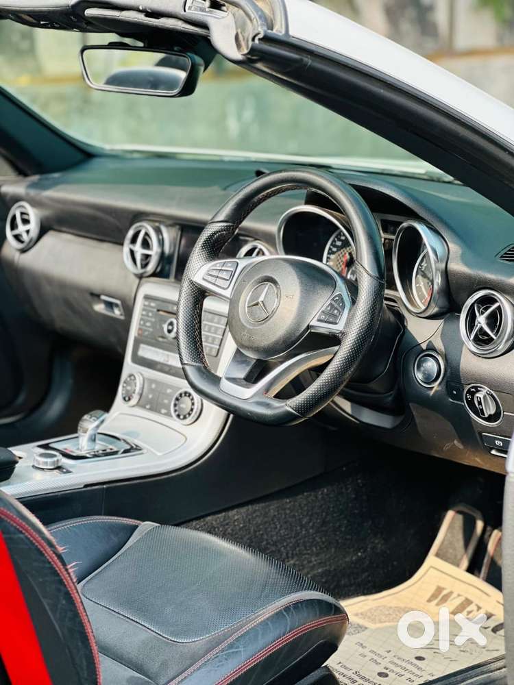 Mercedes-benz Slc 43 Amg, 2018, Petrol
