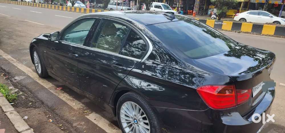 Bmw 3 Series 2.0 2015 Diesel Automatic