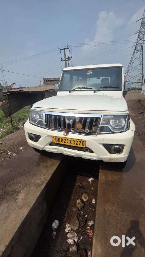 Mahindra Bolero 2023 Diesel