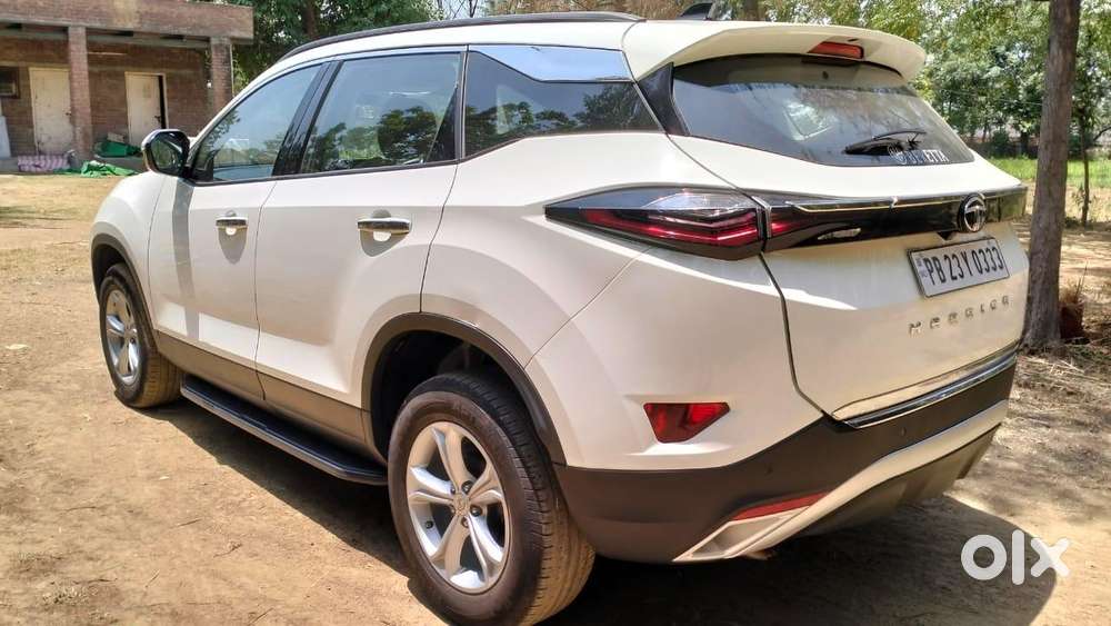 Tata Harrier Xz 2.0l [2019 - 2023], 2019, Diesel