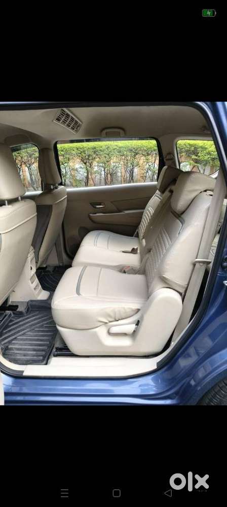 Maruti Suzuki Ertiga Zxi Plus , 2024, Petrol