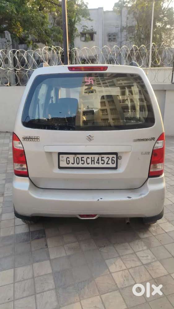 Maruti Suzuki Wagon R 2007 Petrol 94000 Km Driven