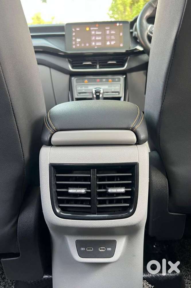 Skoda Kushaq 1.5 Tsi Style (6 Airbags) Dsg, 2022, Petrol